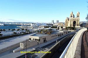 Marseille- Autour du Mucem- 162